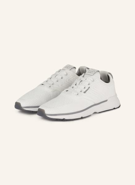 GANT Sneaker BEEKER, Farbe: WEISS (Bild 1)