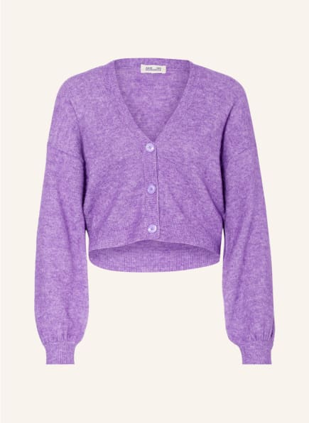 Pullover violett Breuninger Damen Kleidung Pullover & Strickjacken Pullover Strickpullover 