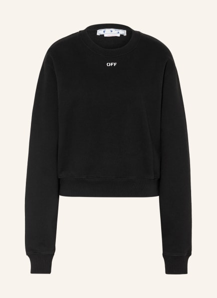 Sweatshirt schwarz Breuninger Kleidung Pullover & Strickjacken Pullover Sweatshirts 