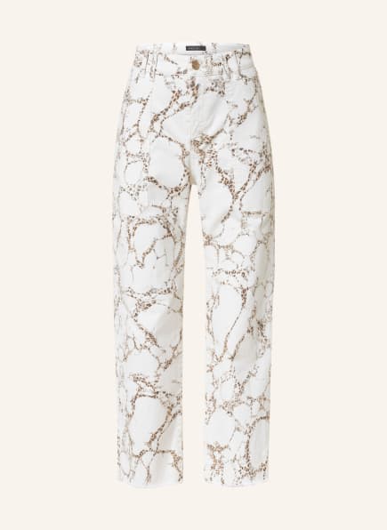 MARC CAIN 7/8-Jeans, Farbe: 617 granola (Bild 1)