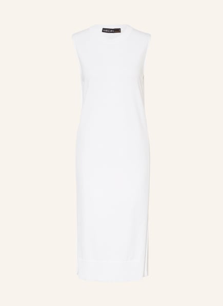 MARC CAIN Strickkleid, Farbe: 100 WHITE (Bild 1)