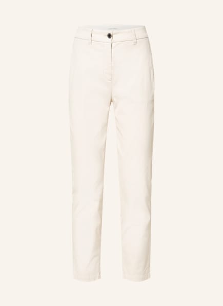 MARC CAIN Chino, Farbe: 134 almond milk (Bild 1)