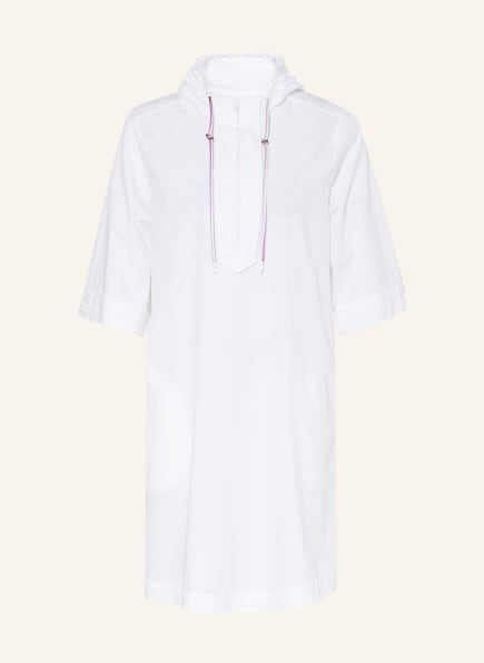 MARC CAIN Kleid mit 3/4-Arm, Farbe: 100 WHITE (Bild 1)