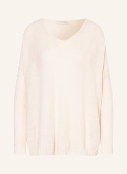 lilienfels Cashmere-Pullover , Farbe: ECRU (Bild 1)