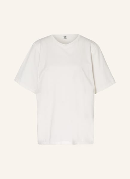 TOTEME Oversized-Shirt, Farbe: CREME (Bild 1)