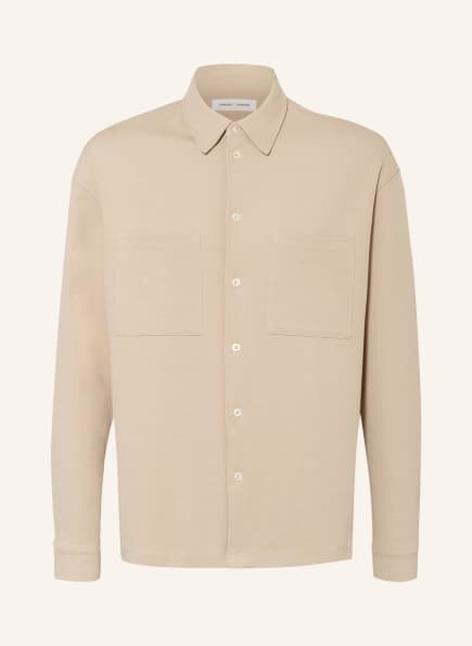 SAMSØE SAMSØE Overjacket POUL , Farbe: BEIGE (Bild 1)