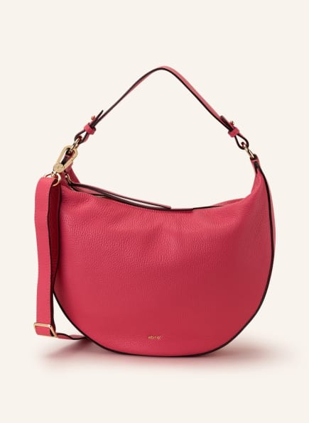abro Hobo-Bag LULU SMALL, Farbe: PINK (Bild 1)