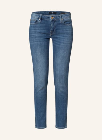 7 for all mankind Jeans PYPER CROP in 