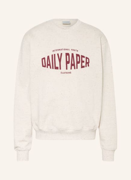 DAILY PAPER Sweatshirt YOUTH, Farbe: CREME (Bild 1)