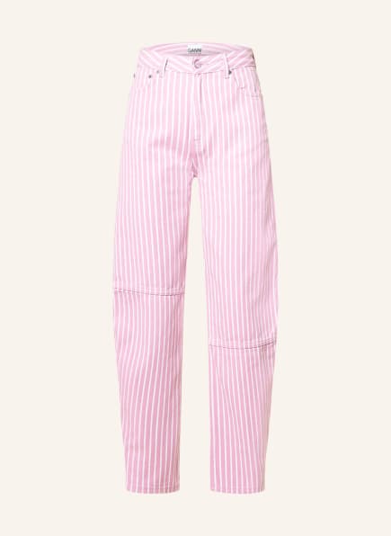 GANNI Mom Jeans , Farbe: 506 MOONLIGHT MAUVE (Bild 1)