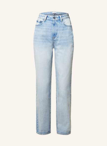 GANNI Jeans, Color: 91 Tint Wash (Image 1)