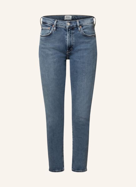 AGOLDE 7/8 jeans TONI in spell spell 