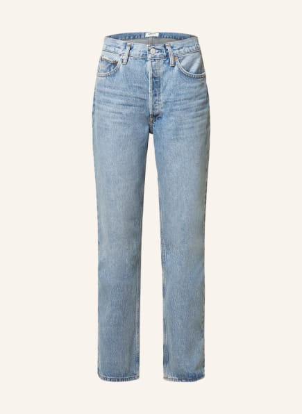 AGOLDE Jeans, Color: WIRELESS WIRELESS (Image 1)