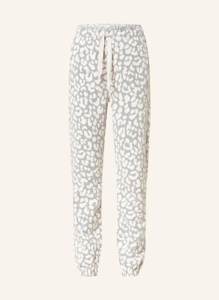 Juvia Sweatpants, Farbe: GRAU/ WEISS (Bild 1)