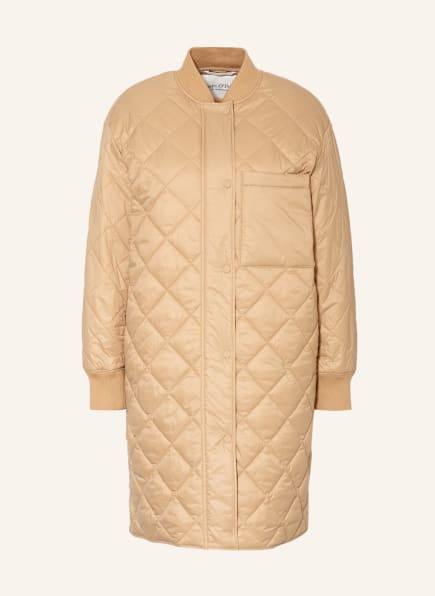 Marc O'Polo Quilted coat , Color: BEIGE (Image 1)