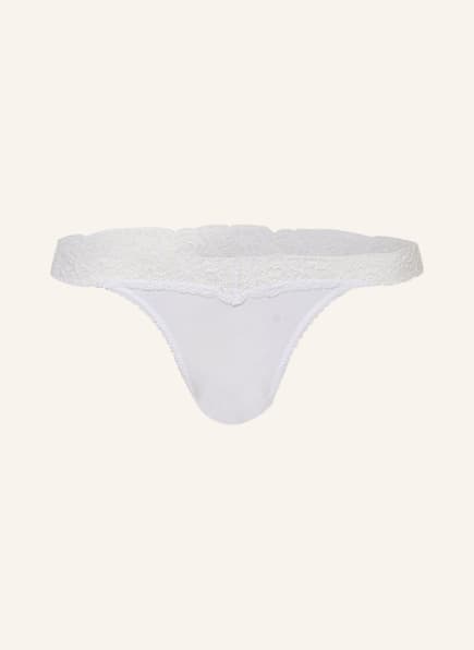 Agent Provocateur String CLEMMY , Farbe: WEISS (Bild 1)