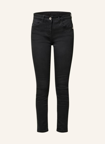 PATRIZIA PEPE 7/8 jeans , Color: K123 WASHED BLACK (Image 1)
