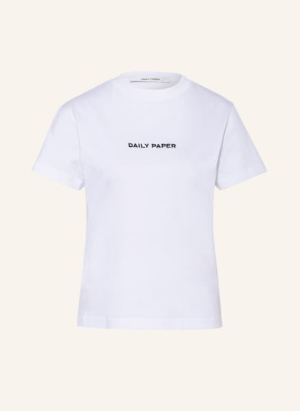 DAILY PAPER T-Shirt ESTAN, Farbe: WEISS (Bild 1)