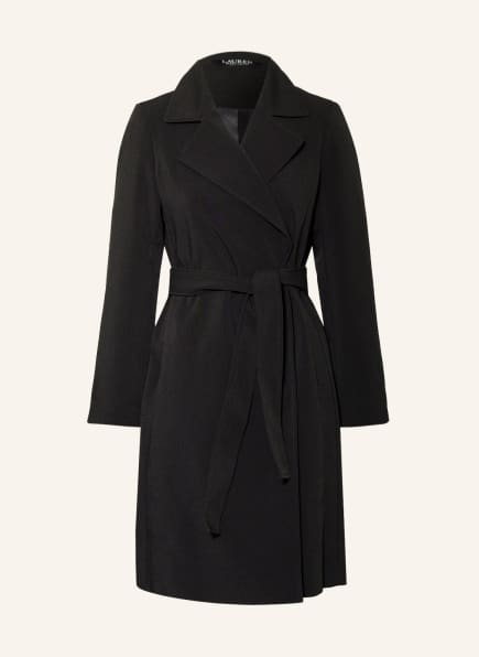 LAUREN RALPH LAUREN Coat, Color: BLACK (Image 1)