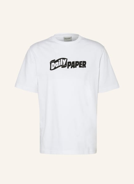 DAILY PAPER T-Shirt RENER, Farbe: WEISS (Bild 1)
