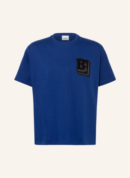 BURBERRY Oversized-Shirt ELLIOTT, Farbe: BLAU (Bild 1)