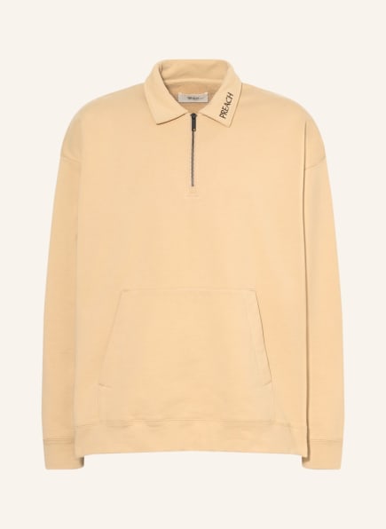 PREACH Oversized sweatshirt in cream 