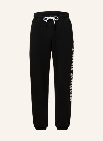 Palm Angels Sweatpants, Color: BLACK (Image 1)