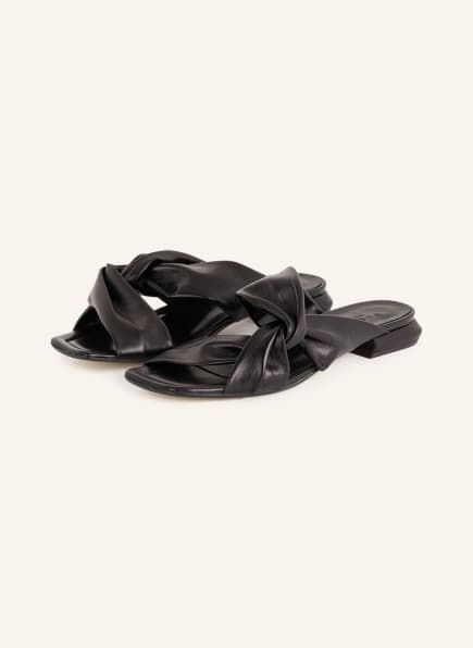darling harbour Slides , Color: BLACK (Image 1)