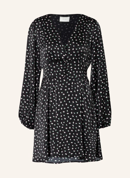 NEO NOIR Dress MATIMO in black/ pink 