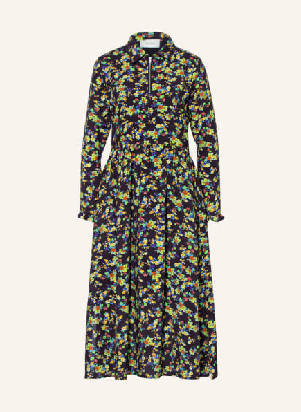NEO NOIR Kleid BELUCCA, Farbe: DUNKELBLAU (Bild 1)
