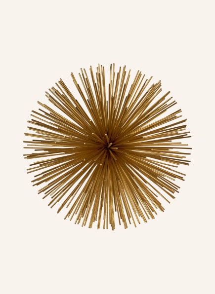 pols potten Dekofigur PRICKLE SMALL, Farbe: GOLD (Bild 1)