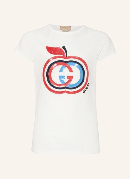 GUCCI T-Shirt, Farbe: WEISS (Bild 1)