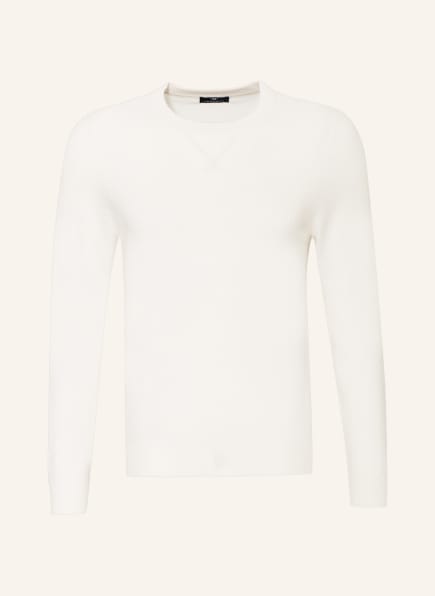 STROKESMAN'S Pullover mit Cashmere , Farbe: CREME (Bild 1)