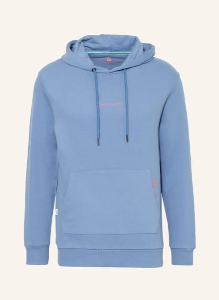 COLOURS & SONS Hoodie, Farbe: HELLBLAU (Bild 1)