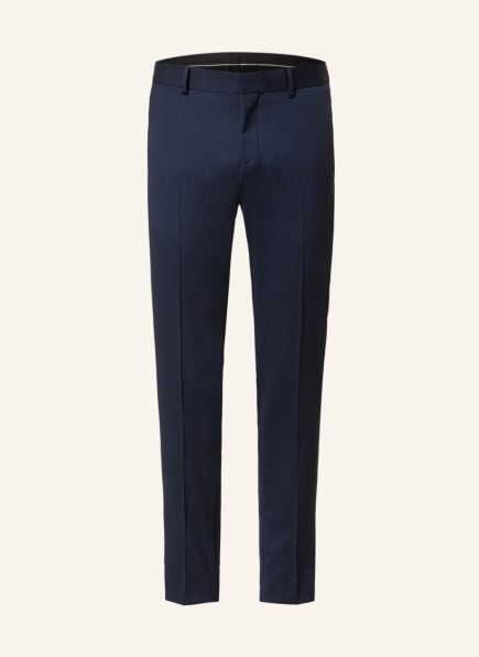 TIGER OF SWEDEN Suit trousers TORD extra slim fit, Color: 2E7 Peacoat Blue (Image 1)