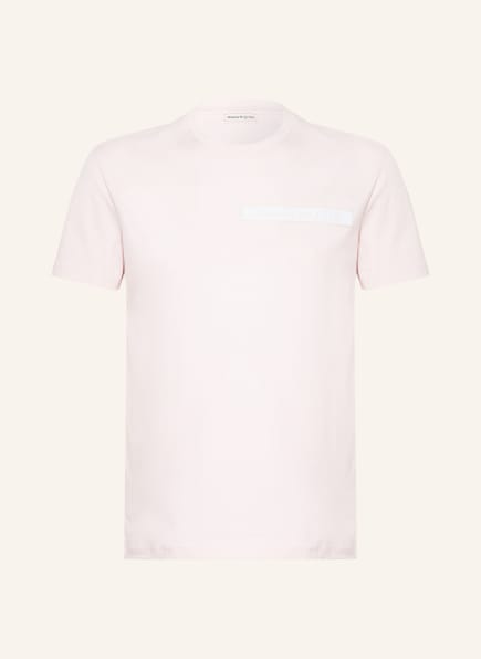 Alexander McQUEEN T-shirt , Color: LIGHT PINK (Image 1)