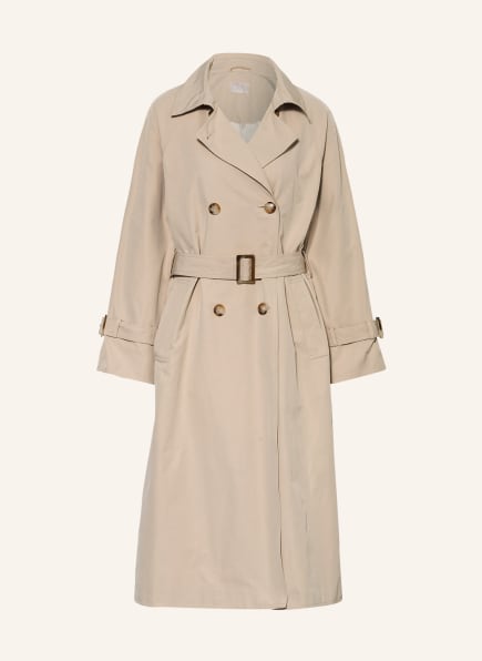 MRS & HUGS Trench coat, Color: CAMEL (Image 1)