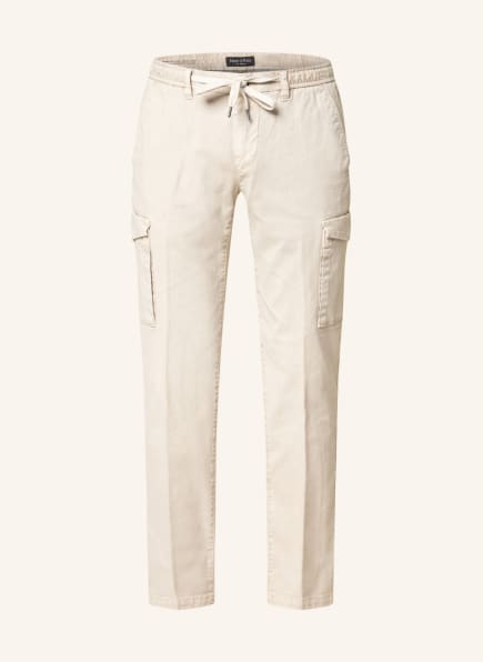 cream colored cargo pants