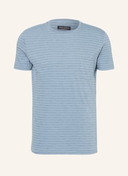 Marc O'Polo T-Shirt , Farbe: HELLBLAU (Bild 1)