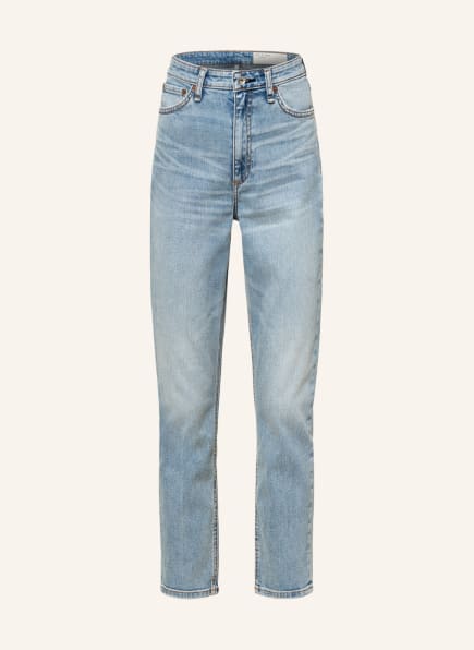 rag & bone Skinny Jeans NINA , Farbe: HELLBLAU (Bild 1)