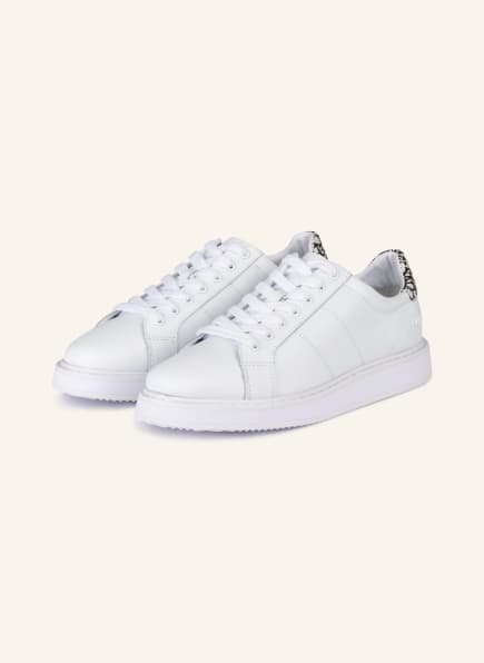 LAUREN RALPH LAUREN Sneakers ANGELINE, Color: WHITE (Image 1)