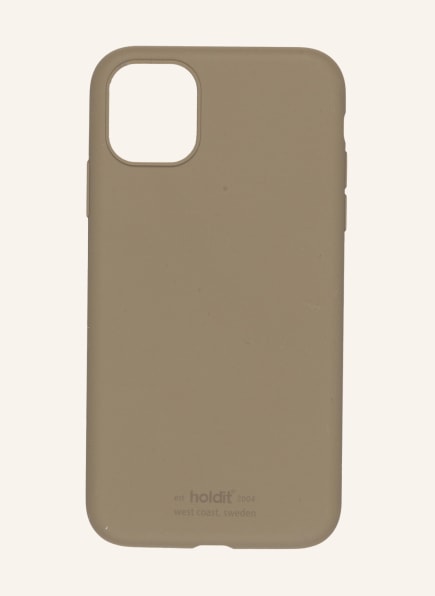 holdit Smartphone-Hülle, Farbe: KHAKI (Bild 1)