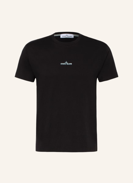 STONE ISLAND T-Shirt, Farbe: SCHWARZ (Bild 1)