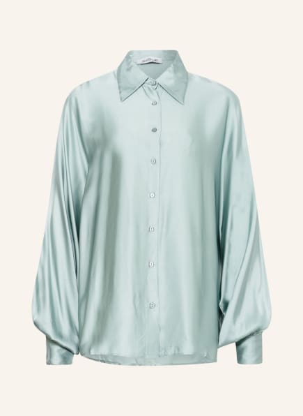 SoSUE Oversized-Hemdbluse ANTONIA, Farbe: MINT (Bild 1)