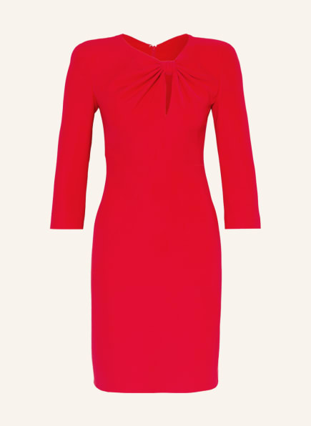 EMPORIO ARMANI Kleid mit 3/4-Arm, Farbe: ROT (Bild 1)