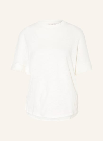 TED BAKER Oversized-Shirt CARINA mit Leinen, Farbe: HELLGELB (Bild 1)
