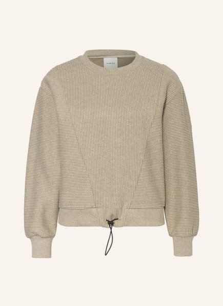 VARLEY Corduroy shirt ARLETA in beige 