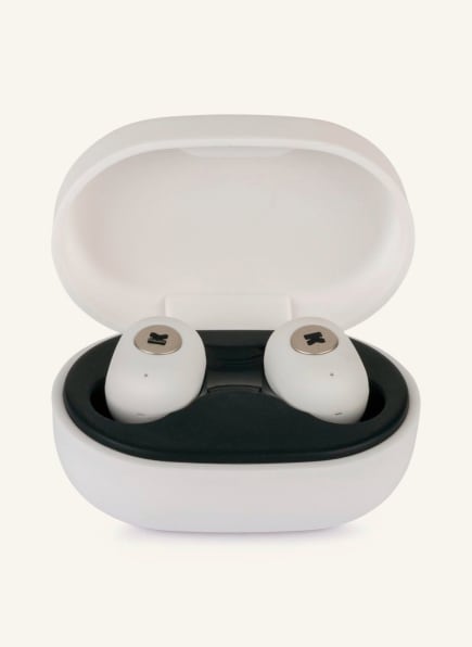 KREAFUNK Bluetooth-Kopfhörer ABEAN, Farbe: WEISS (Bild 1)