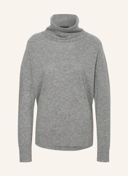 WHISTLES Cashmere-Pullover, Farbe: GRAU (Bild 1)