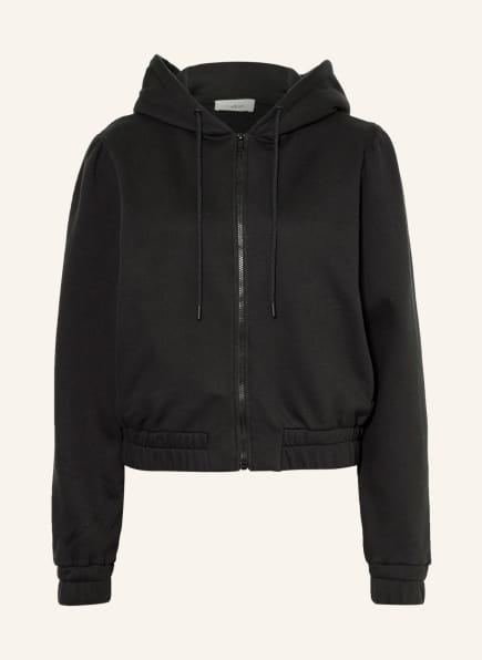 ba&sh Sweatjacke DUSTIN, Farbe: SCHWARZ (Bild 1)